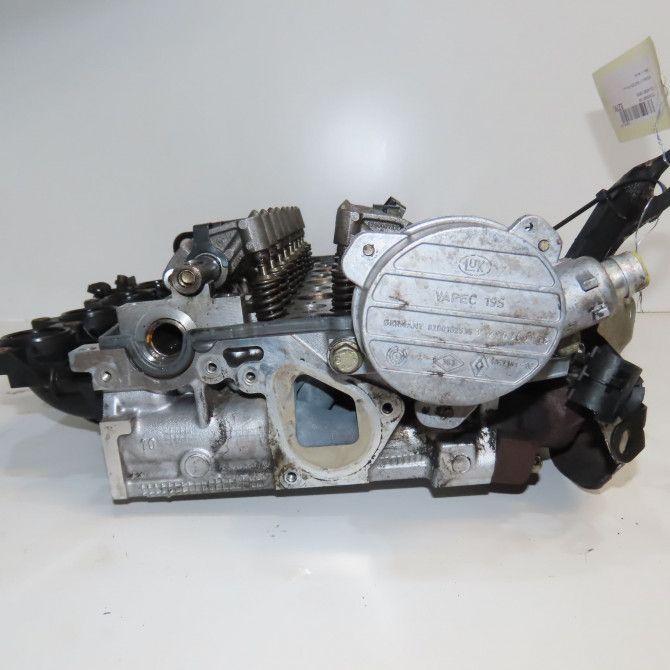 Culasse diesel occasion RENAULT MASTER II Phase 2 11-2003->10-2006 3