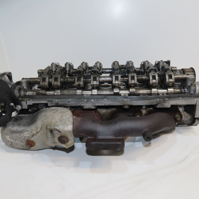 Culasse diesel occasion RENAULT MASTER II Phase 2 11-2003->10-2006 4