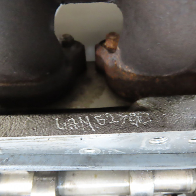 Culasse diesel occasion RENAULT MASTER II Phase 2 11-2003->10-2006 5