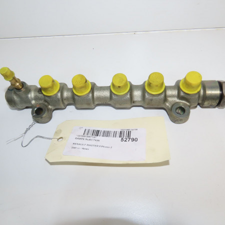 Rampe injection occasion RENAULT MASTER II Phase 2 11-2003->10-2006