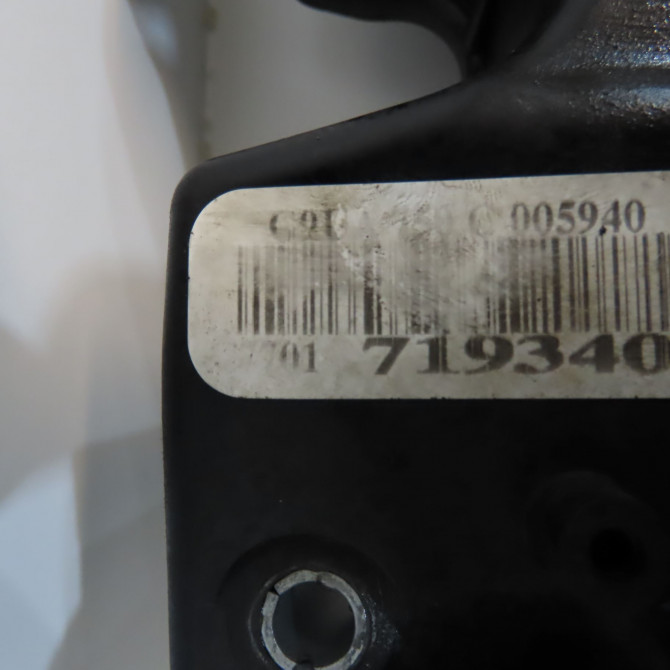 Couvre culasse occasion RENAULT MASTER II Phase 2 11-2003->10-2006 5