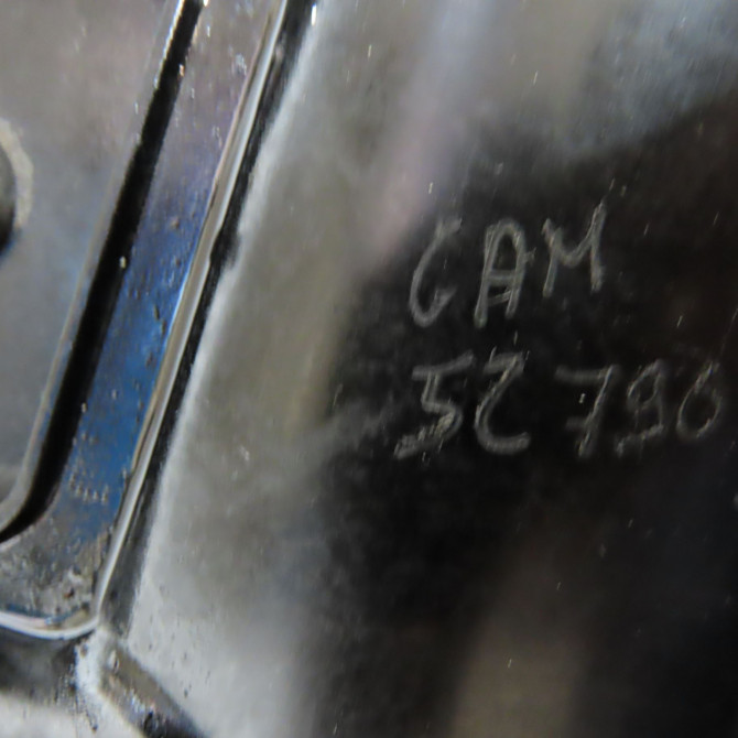 Couvre culasse occasion RENAULT MASTER II Phase 2 11-2003->10-2006 6