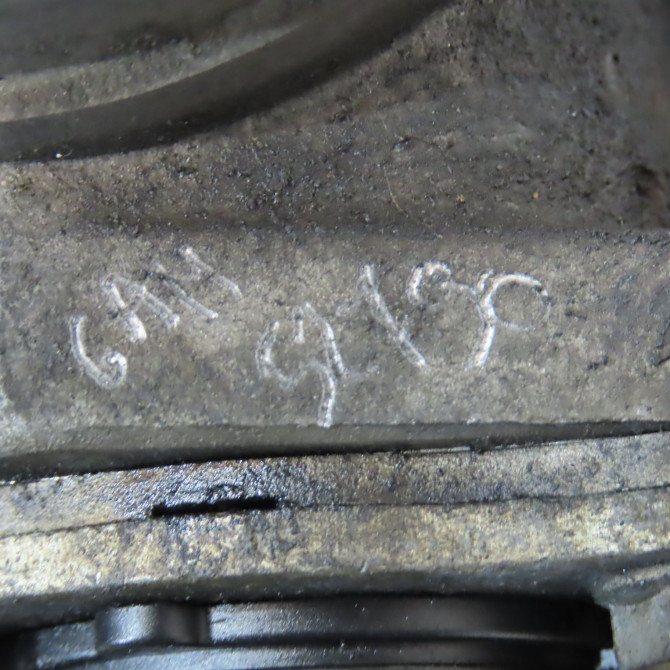 Vanne EGR occasion RENAULT MASTER II Phase 2 11-2003->10-2006 5