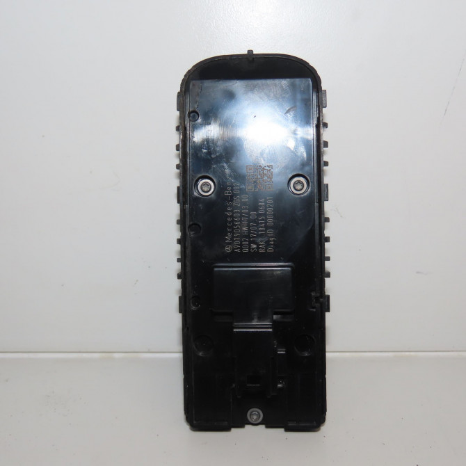 Commande lève-glace porte avant gauche occasion MERCEDES 90790590029051 2