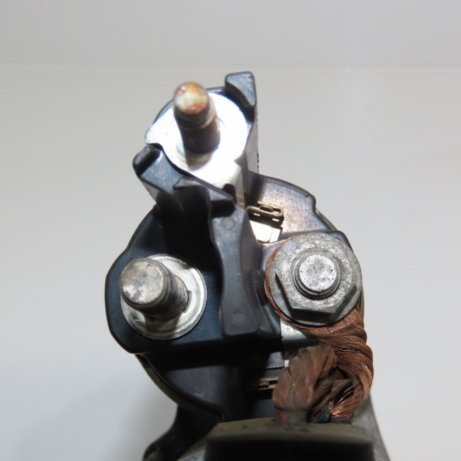 Démarreur occasion MERCEDES 6519060026 4