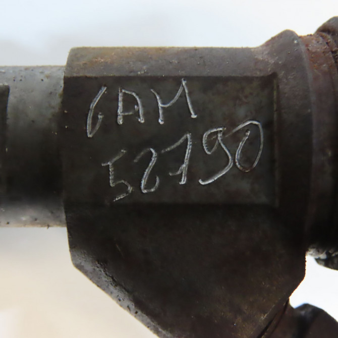 Injecteur occasion RENAULT MASTER II Phase 2 11-2003->10-2006 3