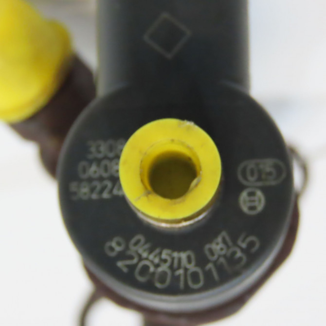 Injecteur occasion RENAULT MASTER II Phase 2 11-2003->10-2006 4