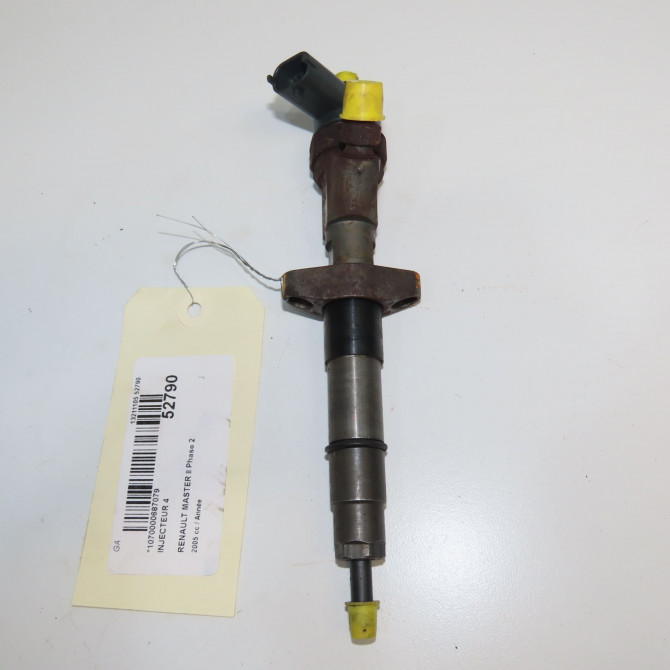 occasion RENAULT MASTER II Phase 2 11-2003->10-2006 1