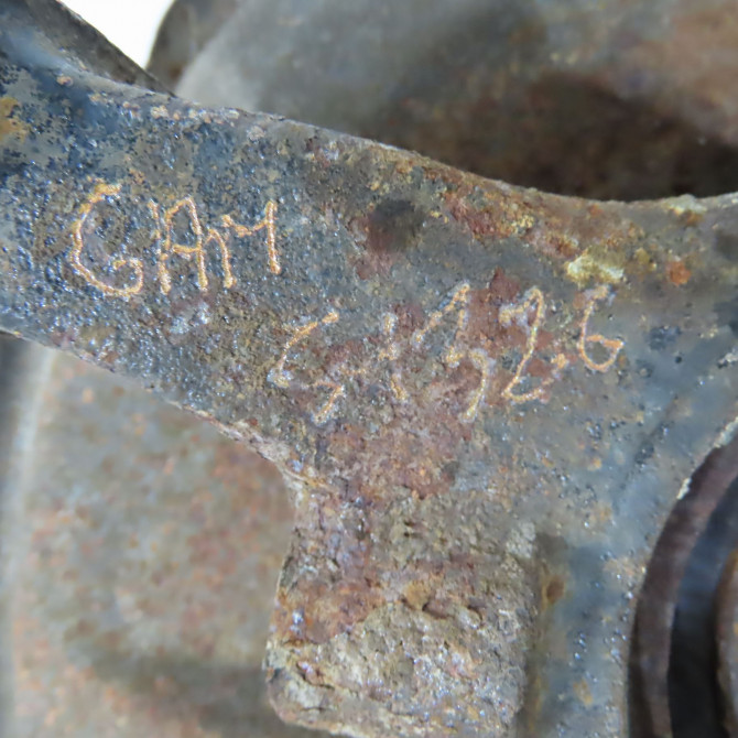 Moyeu avd occasion JEEP PATRIOT Phase 1 11-2007->12-2010 3