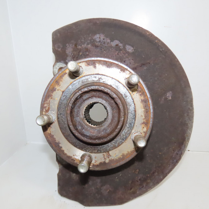 Moyeu avg occasion JEEP PATRIOT Phase 1 11-2007->12-2010 1