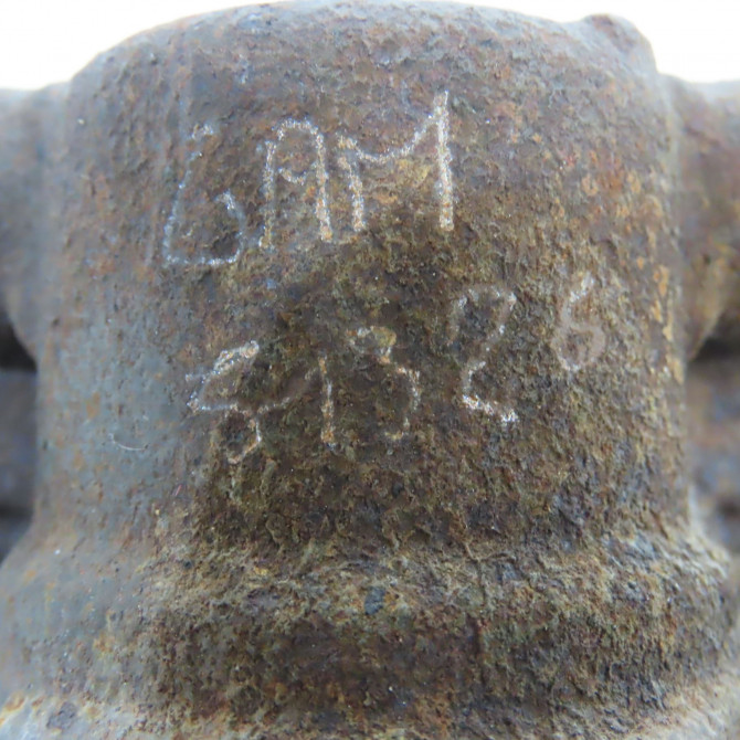 Etrier de frein arrière droit occasion JEEP PATRIOT Phase 1 11-2007->12-2010 3