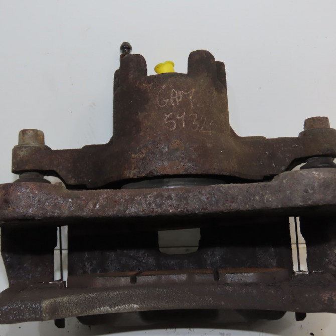 Etrier de frein avant gauche occasion JEEP PATRIOT Phase 1 11-2007->12-2010 2