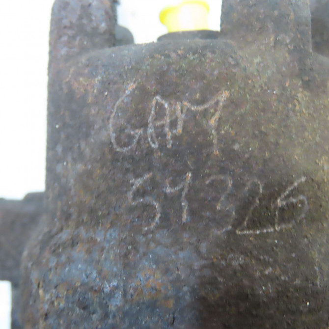 Etrier de frein avant gauche occasion JEEP PATRIOT Phase 1 11-2007->12-2010 3