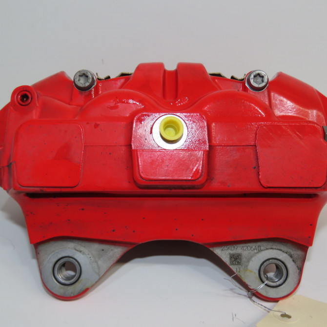 Etrier de frein avant gauche occasion TESLA 800822000C 2