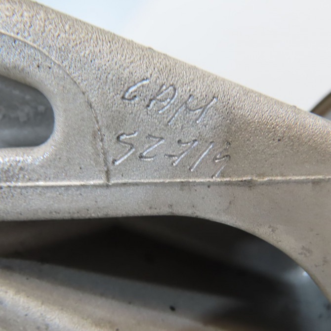 Moyeu avg occasion TESLA 104412400A 4