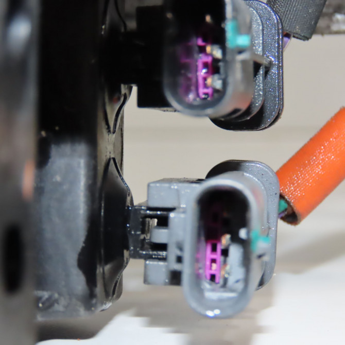 Cremaillere occasion TESLA 104483200A 5