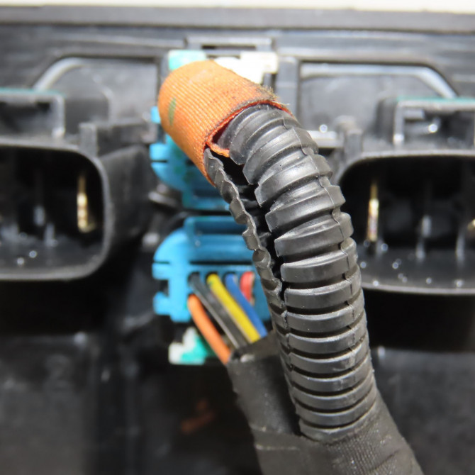 Cremaillere occasion TESLA 104483200A 6