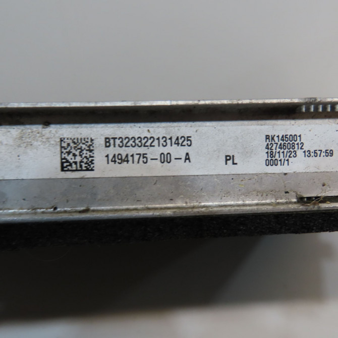 Radiateur occasion TESLA 149417500B 3