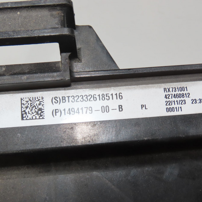 Ventilateur de refroidissement occasion TESLA 149417900B 5