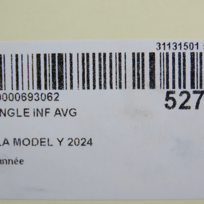 Triangle inf avg occasion TESLA 118834100C 7