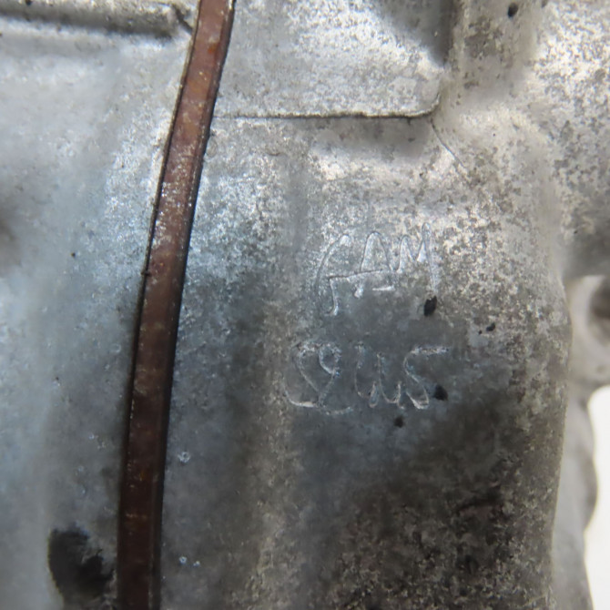 Compresseur air conditionne occasion MERCEDES 8303902 6