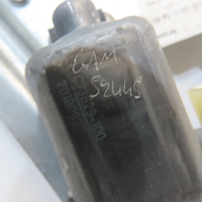 Mecanisme + moteur lève-glace avant droit occasion MERCEDES 9107201100 4