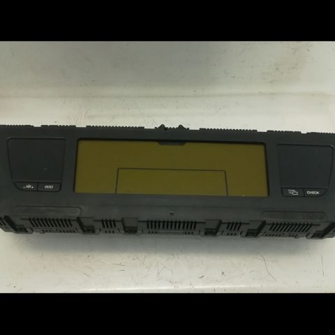 Compteur occasion CITROEN C4 PICASSO I Phase 1 01-2007->10-2013 1.6 HDi 16v 110ch 6103V0 1