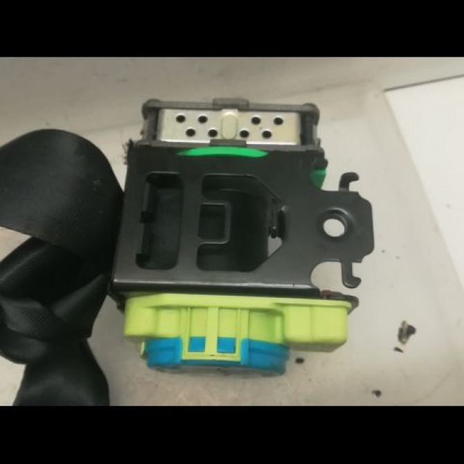 Ceinture avant droite occasion CITROEN C4 PICASSO I Phase 1 01-2007->10-2013 1.6 HDi 16v 110ch 8974XG 3