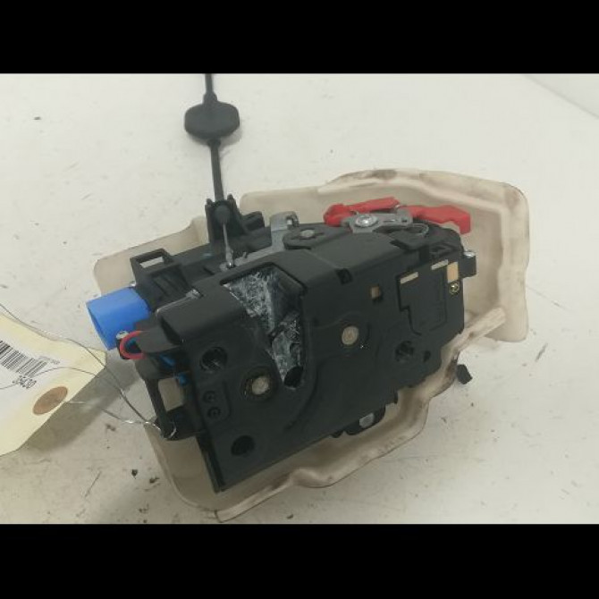 Serrure porte avd occasion VOLKSWAGEN GOLF PLUS Phase 1 03-2005->03-2009 1.9 TDI 105ch 3D1837016AC 2