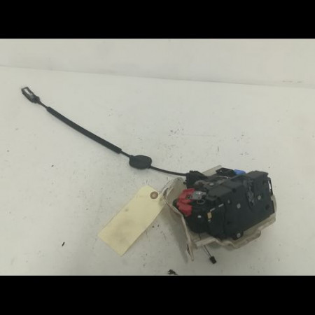 Serrure porte avg occasion VOLKSWAGEN GOLF PLUS Phase 1 03-2005->03-2009 1.9 TDI 105ch 3D1837015AP