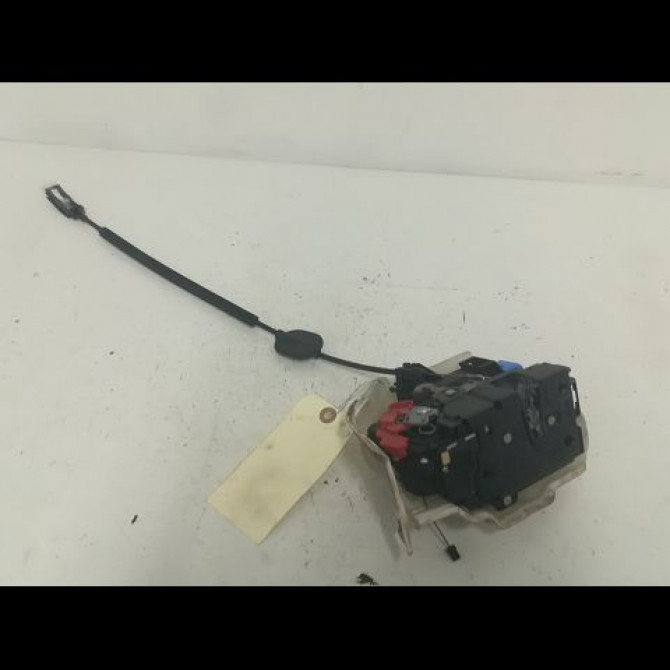 Serrure porte avg occasion VOLKSWAGEN GOLF PLUS Phase 1 03-2005->03-2009 1.9 TDI 105ch 3D1837015AP 1