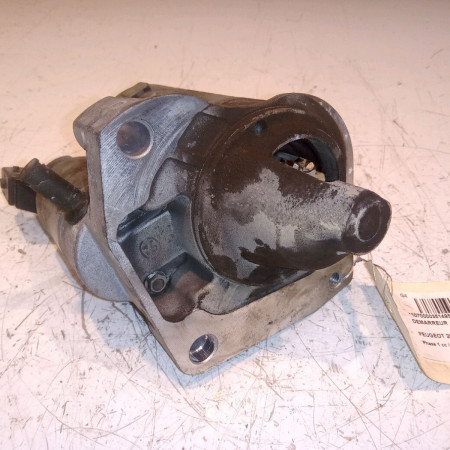 Démarreur occasion PEUGEOT 208 208 Phase 1 2012-03-01->2015-09-30 1.2 VTI 82ch 9688477380