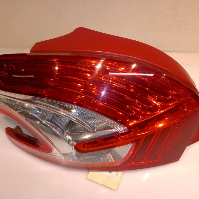 Feu arrière gauche occasion PEUGEOT 208 208 Phase 1 2012-03-01->2015-09-30 1.6 E-HDI 92ch 9672628280 1