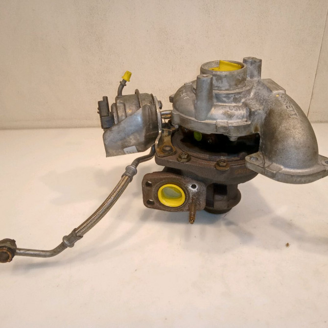 Turbo occasion CITROEN DS4 Phase 1 01-2011->03-2016 1.6 e-HDi 110ch 375P7 1