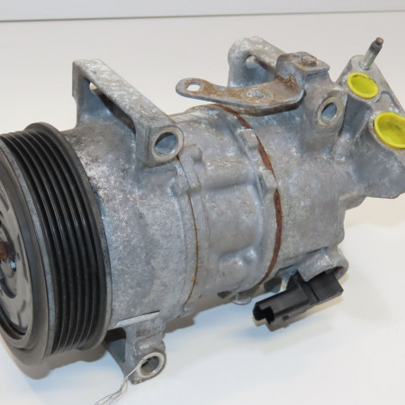 Compresseur air conditionne occasion PEUGEOT 208 208 Phase 1 2012-03-01->2015-09-30 1.2 VTI 82ch 9822184980