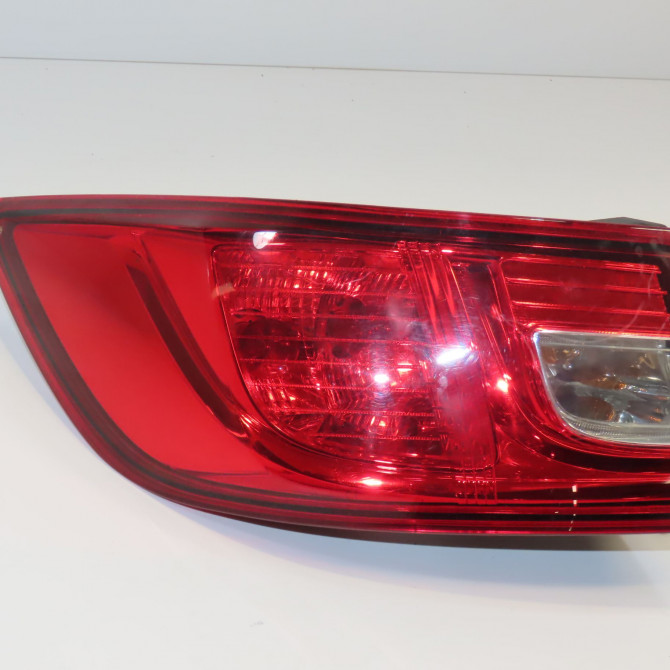 Feu arrière gauche occasion RENAULT CLIO IV Phase 1 07-2012->... 1.5 DCI 90ch 265554091R 1