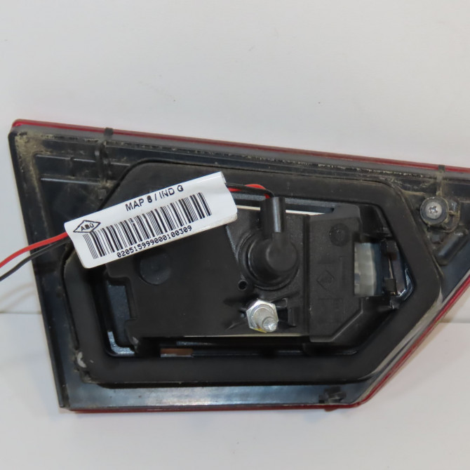 Feu arrière intérieur droit occasion RENAULT CLIO IV Phase 1 07-2012->... 1.5 DCI 75ch 265505796R 2