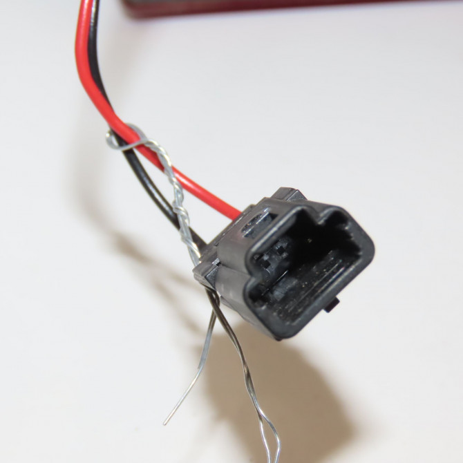 Feu arrière intérieur droit occasion RENAULT CLIO IV Phase 1 07-2012->... 1.5 DCI 75ch 265505796R 3