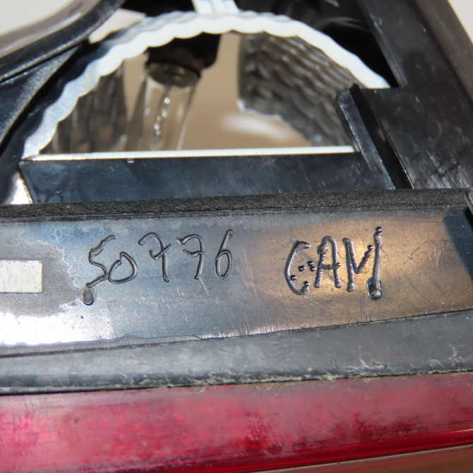 Feu arrière intérieur droit occasion RENAULT CLIO IV Phase 1 07-2012->... 1.5 DCI 75ch 265505796R 5