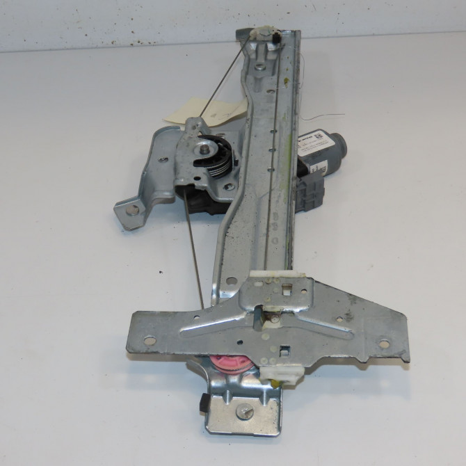 Mecanisme+moteur leve-glace ard occasion CITROEN C3 PICASSO Phase 1 02-2009->08-2012 1.6 HDi 90ch 9802602180 1