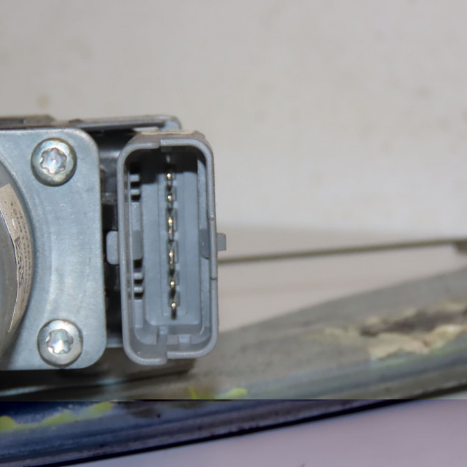 Mecanisme+moteur leve-glace ard occasion CITROEN C3 PICASSO Phase 1 02-2009->08-2012 1.6 HDi 90ch 9802602180 3