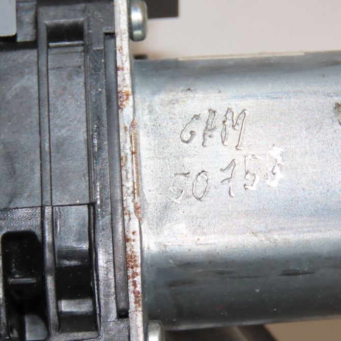 Mecanisme+moteur leve-glace ard occasion CITROEN C3 PICASSO Phase 1 02-2009->08-2012 1.6 HDi 90ch 9802602180 4