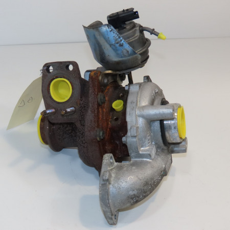 Turbo occasion PEUGEOT 5008 I Phase 1 11-2009->12-2013 1.6 HDI 110ch 375P7