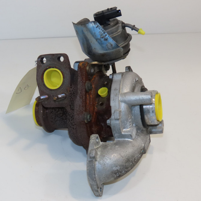 Turbo occasion PEUGEOT 5008 I Phase 1 11-2009->12-2013 1.6 HDI 110ch 375P7 1