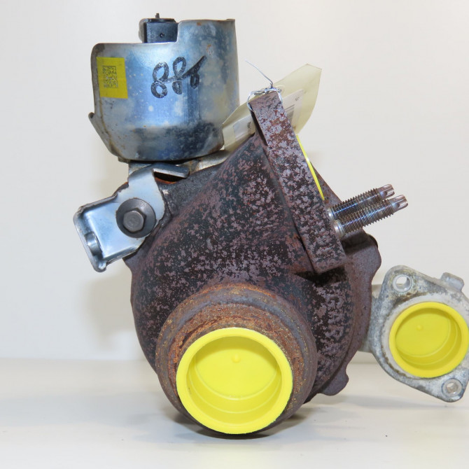 Turbo occasion PEUGEOT 5008 I Phase 1 11-2009->12-2013 1.6 HDI 110ch 375P7 3