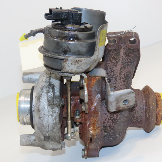 Turbo occasion PEUGEOT 5008 I Phase 1 11-2009->12-2013 1.6 HDI 110ch 375P7 4