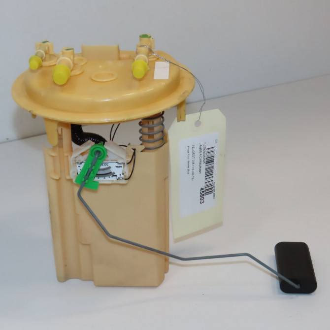 Jauge a carburant occasion PEUGEOT 308 I Phase 1 09-2007->03-2011 1.6 HDI 16v 90ch 1525LA 2