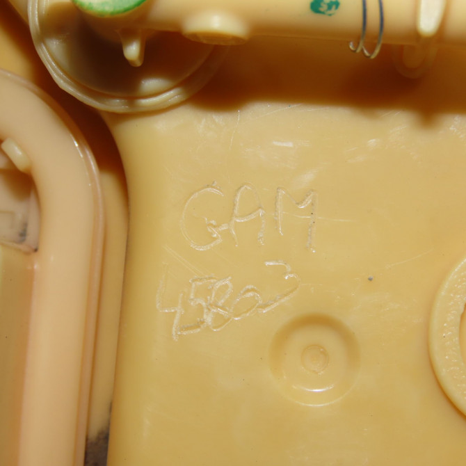 Jauge a carburant occasion PEUGEOT 308 I Phase 1 09-2007->03-2011 1.6 HDI 16v 90ch 1525LA 5