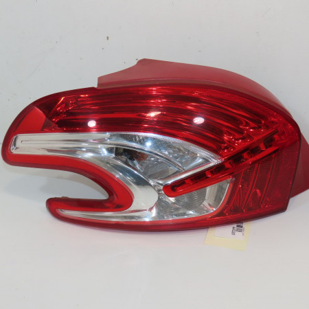 Feu arrière gauche occasion PEUGEOT 208 208 Phase 1 2012-03-01->2015-09-30 1.6 E-HDI 92ch 9672628280