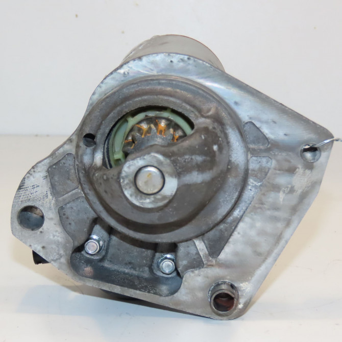 Démarreur occasion PEUGEOT 208 Phase 2 04-2015->... 1.2i 81ch 9688477380 3